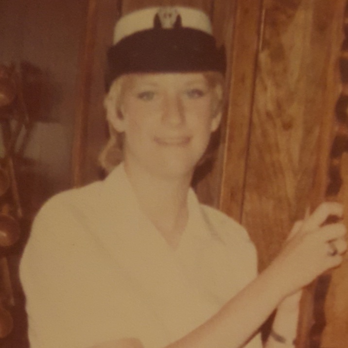 Laura Ledbetter Clark, US Navy