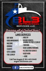 BL3 Construction Services - San Saba County Chamber of Commerce