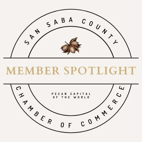 San Saba County Chamber of Commerce Member Spotlight