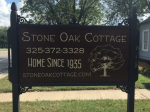 Stone Oak Cottage