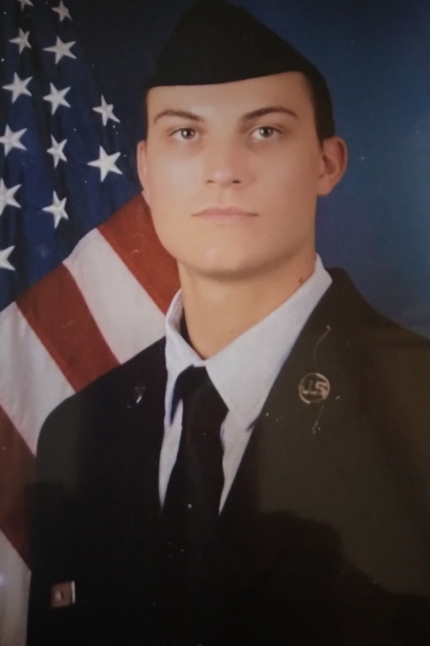 Alex Britt, USAF Command/Control, 2021